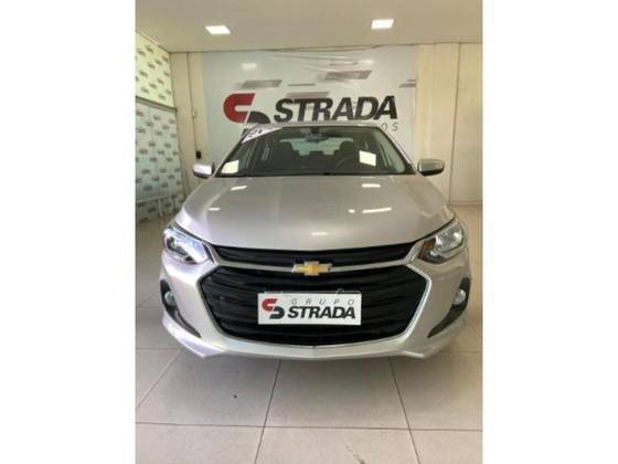 CHEVROLET ONIX 1.0 TURBO FLEX PLUS LT AUTOMÁTICO